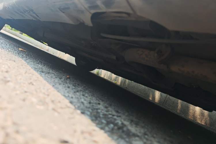 Used Ford Mondeo 2007 2.3L Luxury Sports Model Chassis Rear Left