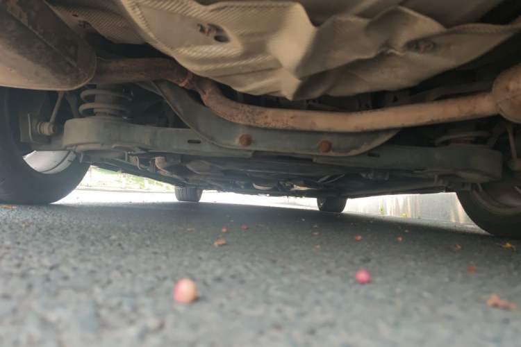 Used Ford Mondeo 2007 2.3L Luxury Sports Model Chassis Rear