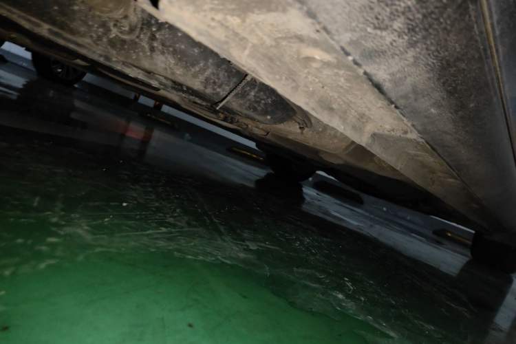 Used Ford Mondeo 2007 2.3L Fashion Edition Chassis Rear Right