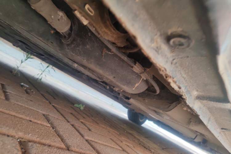 Used Ford Mondeo 2007 2.3L Luxury Model Chassis Rear Right