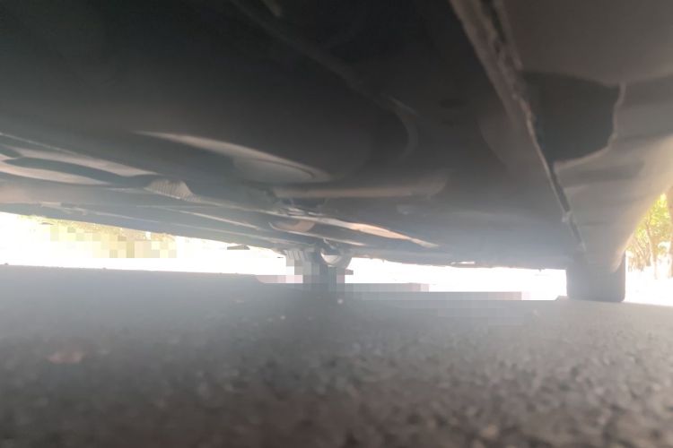 Used Ford Mondeo 2007 2.3L Luxury Sports Model Chassis Rear Right