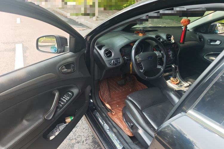 Used Ford Mondeo 2007 2.3L Luxury Sports Model Driver Seat