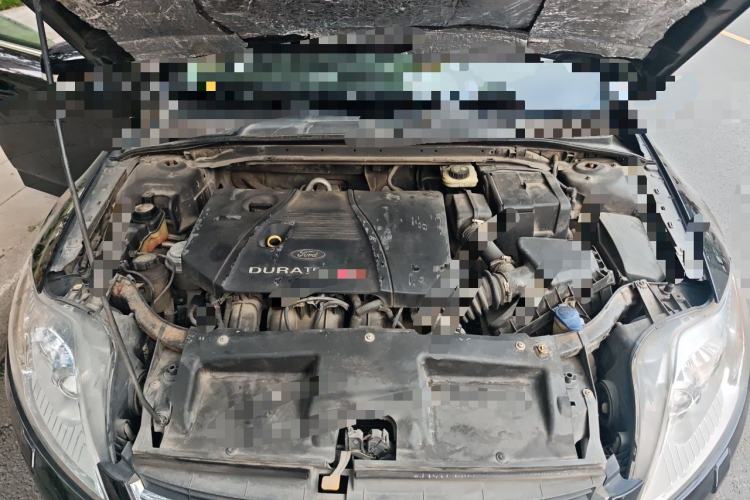 Used Ford Mondeo 2007 2.3L Luxury Sports Model Engine Bay