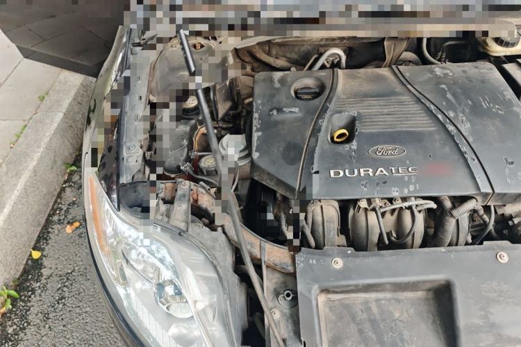 Used Ford Mondeo 2007 2.3L Luxury Sports Model Engine Bay Right