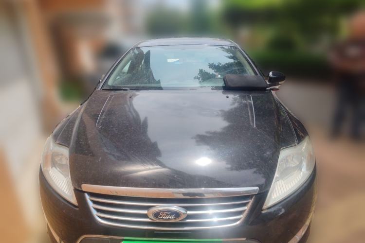 Used Ford Mondeo 2007 2.3L Luxury Model Front