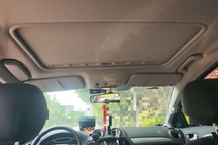 Used Ford Mondeo 2007 2.3L Luxury Sports Model Headliner