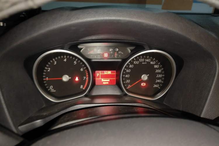 Used Ford Mondeo 2007 2.3L Fashion Edition Instrument Cluster