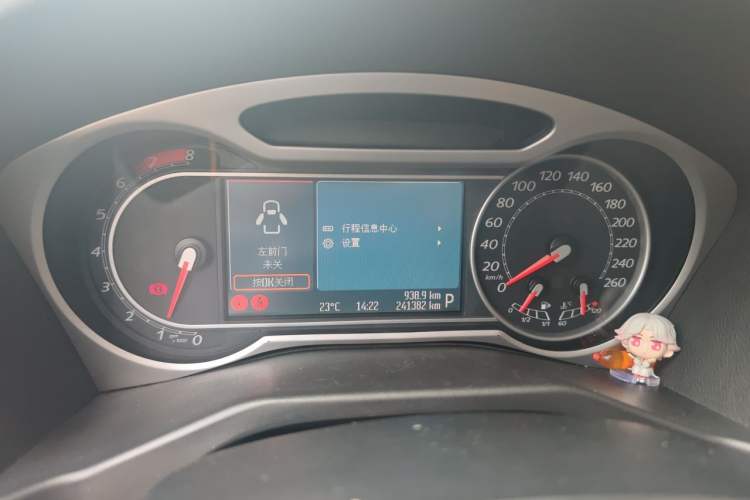Used Ford Mondeo 2007 2.3L Luxury Sports Model Instrument Cluster