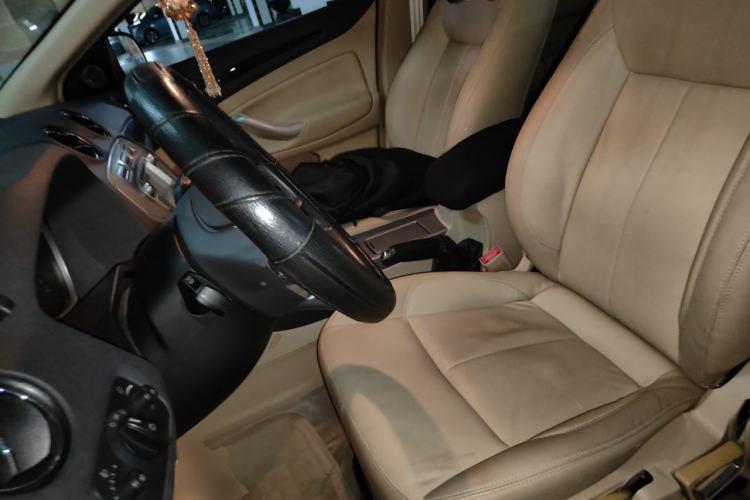 Used Ford Mondeo 2007 2.3L Fashion Edition Left Front Seat