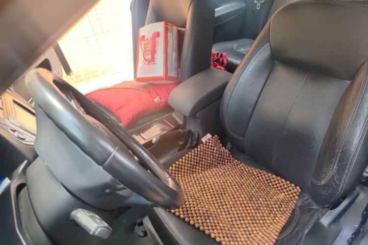 Used Ford Mondeo 2007 2.3L Luxury Model Left Front Seat