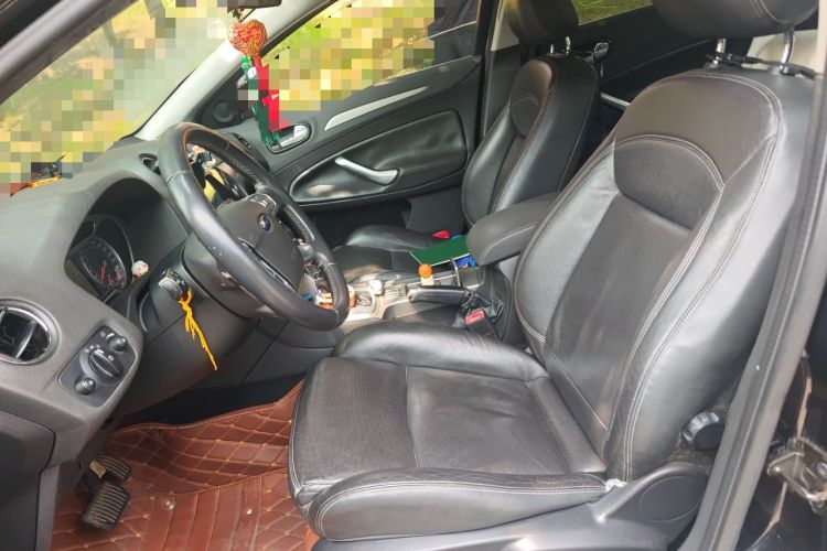 Used Ford Mondeo 2007 2.3L Luxury Sports Model Left Front Seat