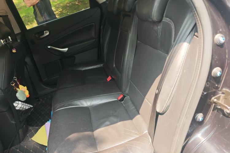 Used Ford Mondeo 2007 2.3L Luxury Sports Model Left Rear Seat