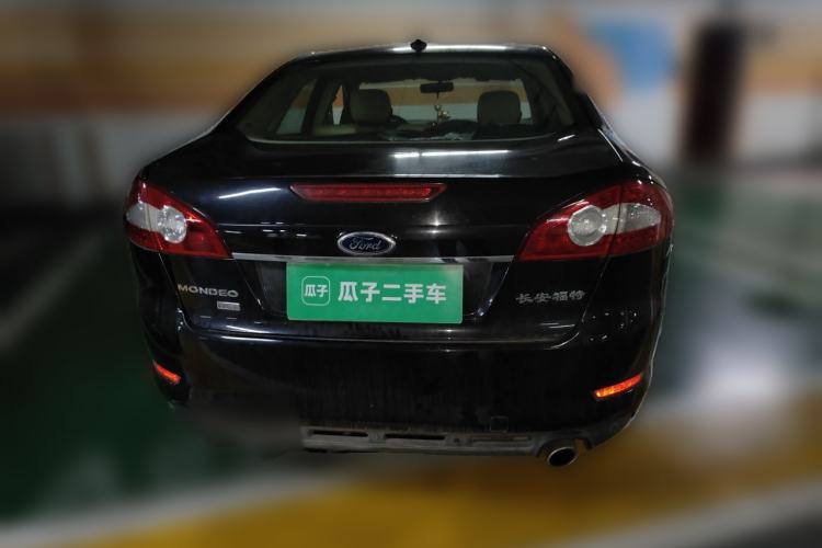 Used Ford Mondeo 2007 2.3L Fashion Edition Rear