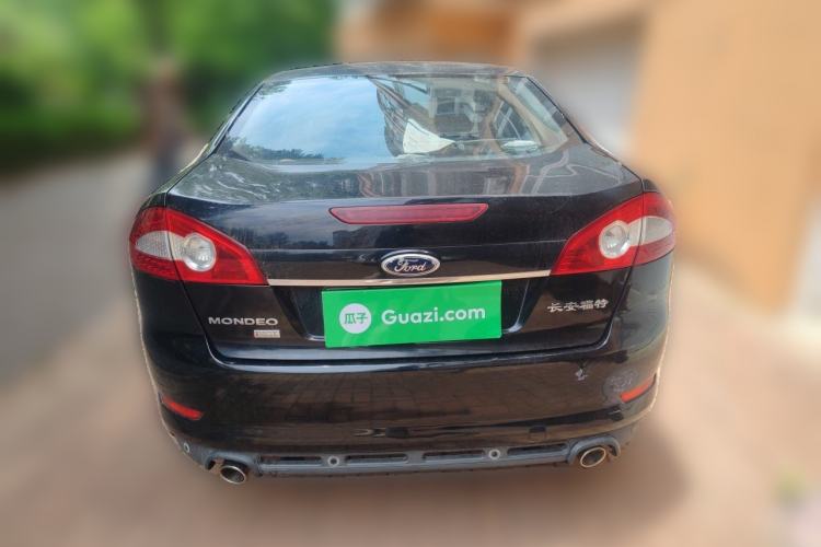 Used Ford Mondeo 2007 2.3L Luxury Model Rear