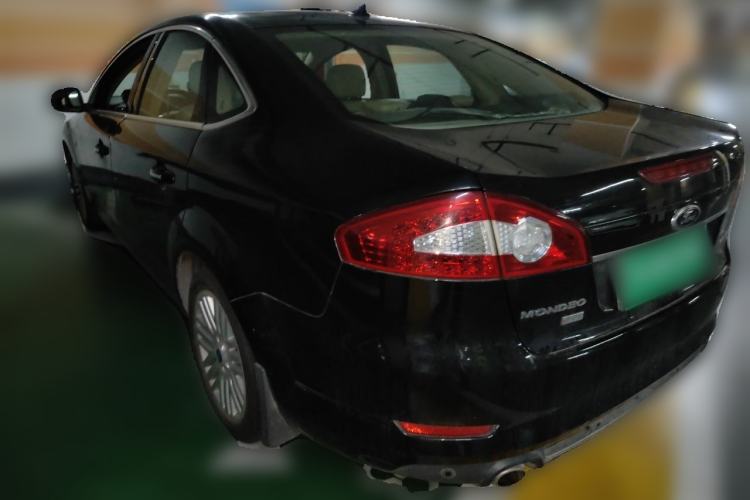 Used Ford Mondeo 2007 2.3L Fashion Edition Rear Left 45 Deg