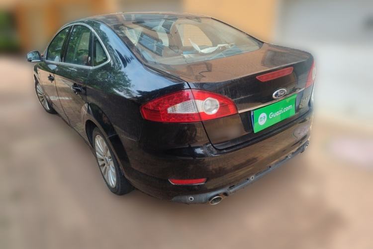 Used Ford Mondeo 2007 2.3L Luxury Model Rear Left 45 Deg