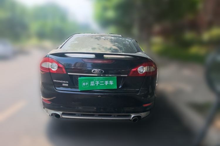 Used Ford Mondeo 2007 2.3L Luxury Sports Model Rear