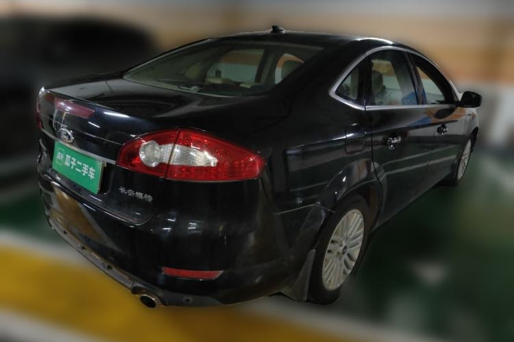 Used Ford Mondeo 2007 2.3L Fashion Edition Rear Right 45 Deg