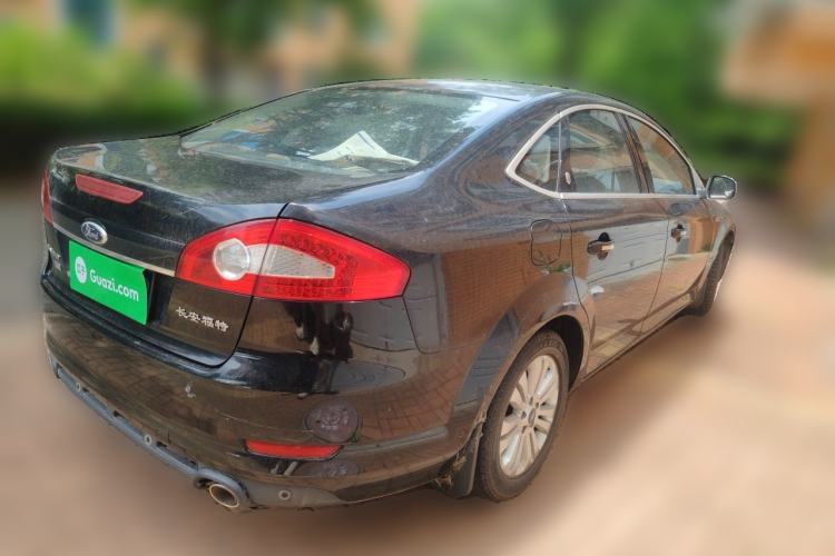 Used Ford Mondeo 2007 2.3L Luxury Model Rear Right 45 Deg