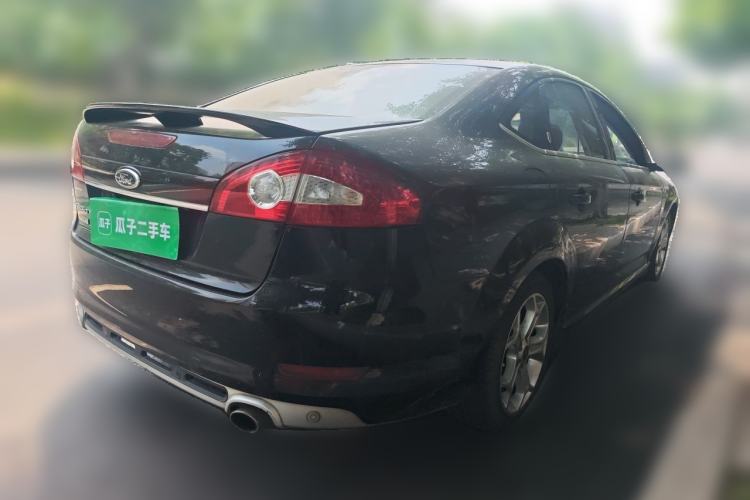 Used Ford Mondeo 2007 2.3L Luxury Sports Model Rear Right 45 Deg