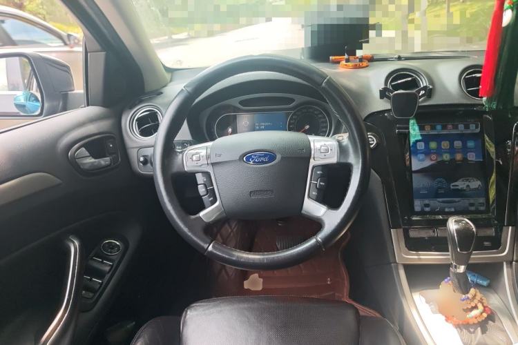 Used Ford Mondeo 2007 2.3L Luxury Sports Model Steering Wheel