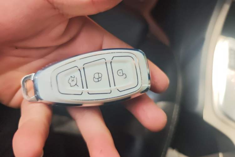 Used Ford Mondeo 2007 2.3L Luxury Sports Model Vehicle Key