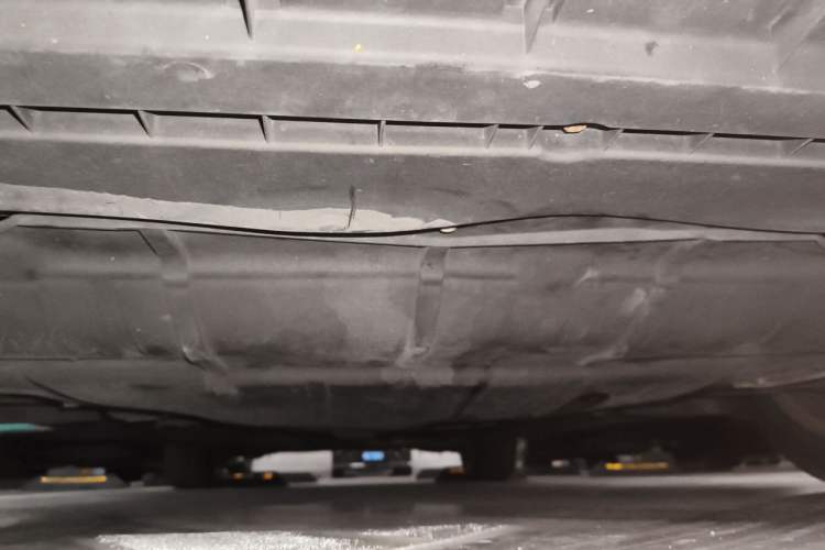 Used Ford Mondeo 2007 2.3L Luxury Model Chassis Front
