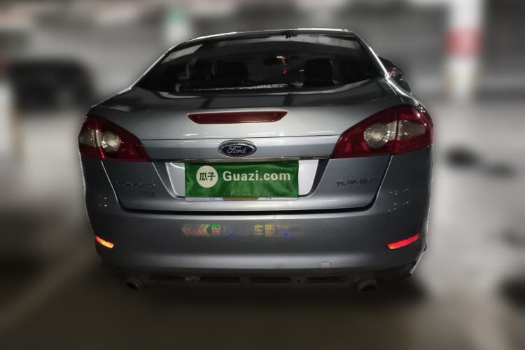 Used Ford Mondeo 2007 2.3L Luxury Model Rear