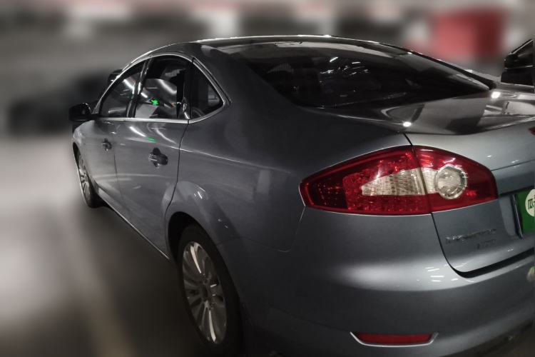 Used Ford Mondeo 2007 2.3L Luxury Model Rear Left 45 Deg