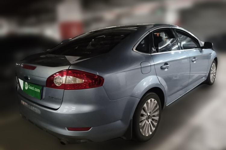 Used Ford Mondeo 2007 2.3L Luxury Model Rear Right 45 Deg