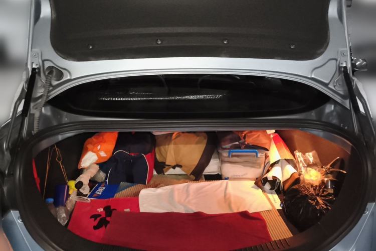 Used Ford Mondeo 2007 2.3L Luxury Model Trunk