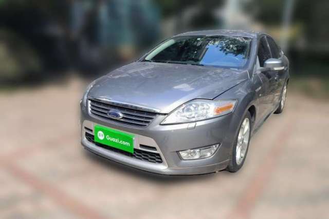 Used Ford Mondeo 2007 2.3L Luxury Sports Model