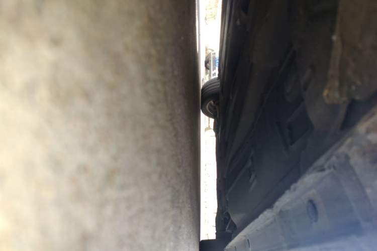 Used Ford Mondeo 2007 2.3L Luxury Model Chassis Front Left