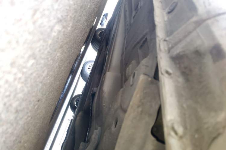 Used Ford Mondeo 2007 2.3L Luxury Model Chassis Front Right