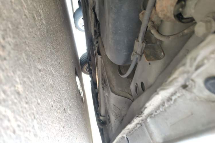 Used Ford Mondeo 2007 2.3L Luxury Model Chassis Rear Right