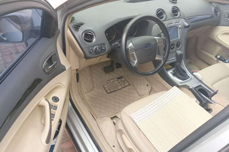 Used Ford Mondeo 2007 2.3L Fashion Edition Driver Seat