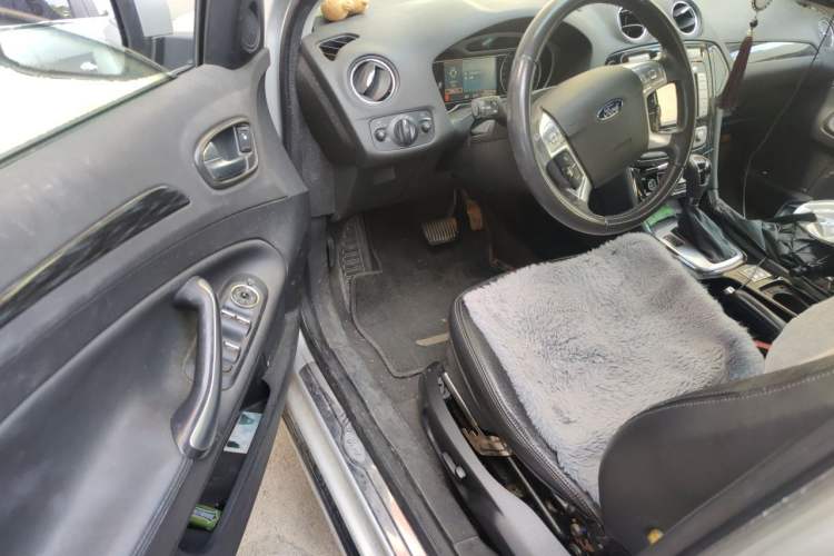 Used Ford Mondeo 2007 2.3L Luxury Model Driver Seat
