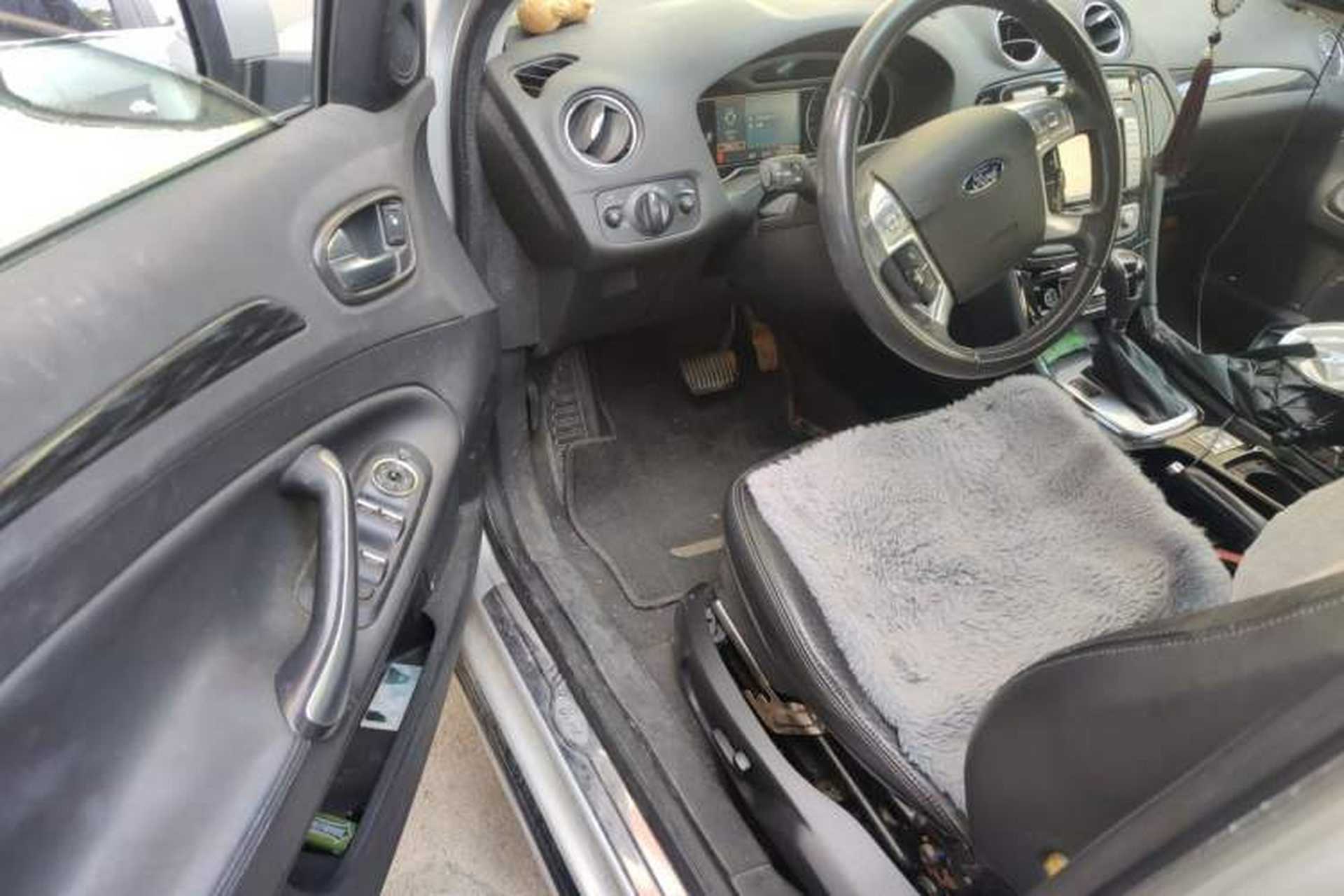 Used Ford Mondeo 2007 2.3L Luxury Model Driver Seat