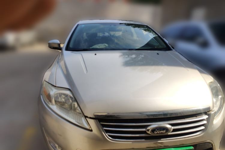 Used Ford Mondeo 2007 2.3L Luxury Model Front