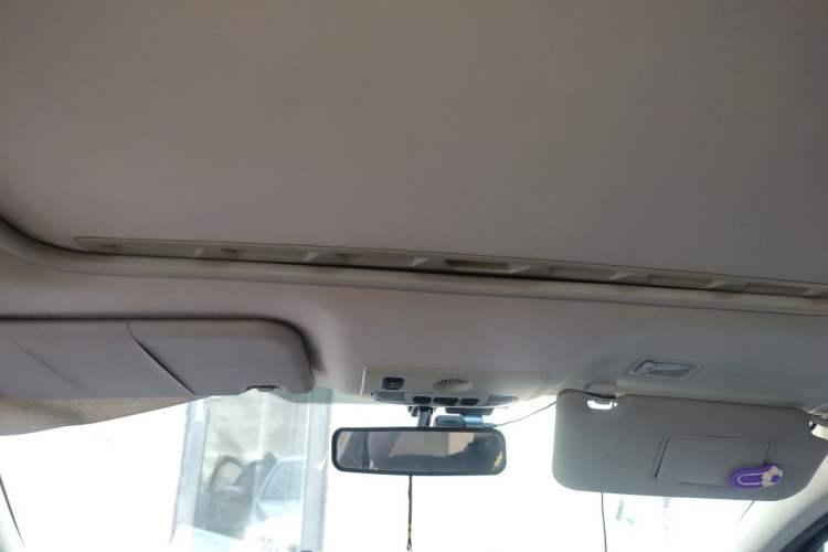 Used Ford Mondeo 2007 2.3L Luxury Model Headliner