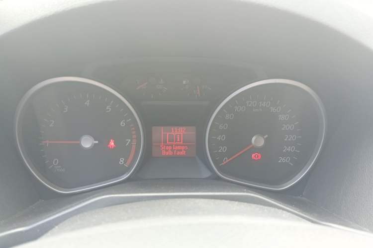 Used Ford Mondeo 2007 2.3L Fashion Edition Instrument Cluster