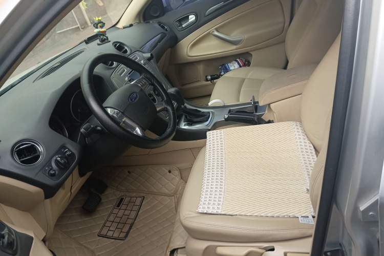 Used Ford Mondeo 2007 2.3L Fashion Edition Left Front Seat