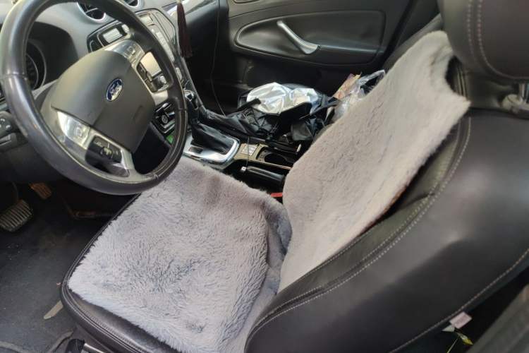 Used Ford Mondeo 2007 2.3L Luxury Model Left Front Seat