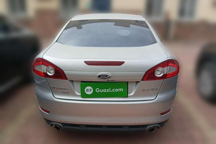 Used Ford Mondeo 2007 2.3L Fashion Edition Rear