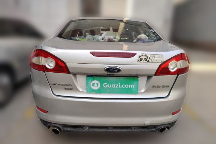 Used Ford Mondeo 2007 2.3L Luxury Model Rear