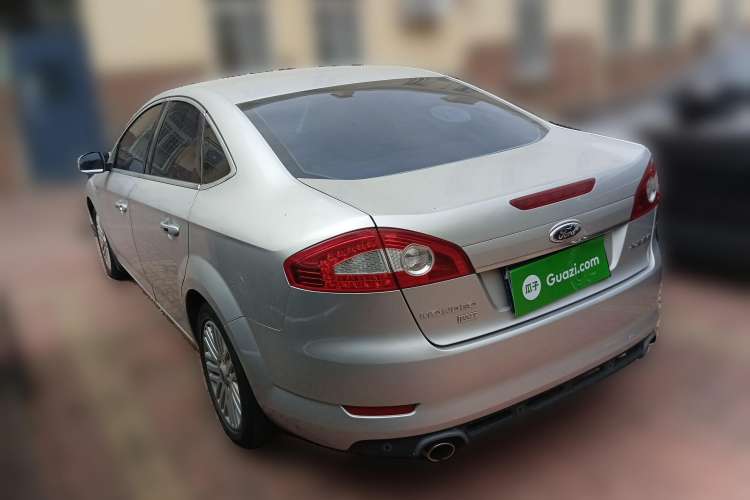 Used Ford Mondeo 2007 2.3L Fashion Edition Rear Left 45 Deg