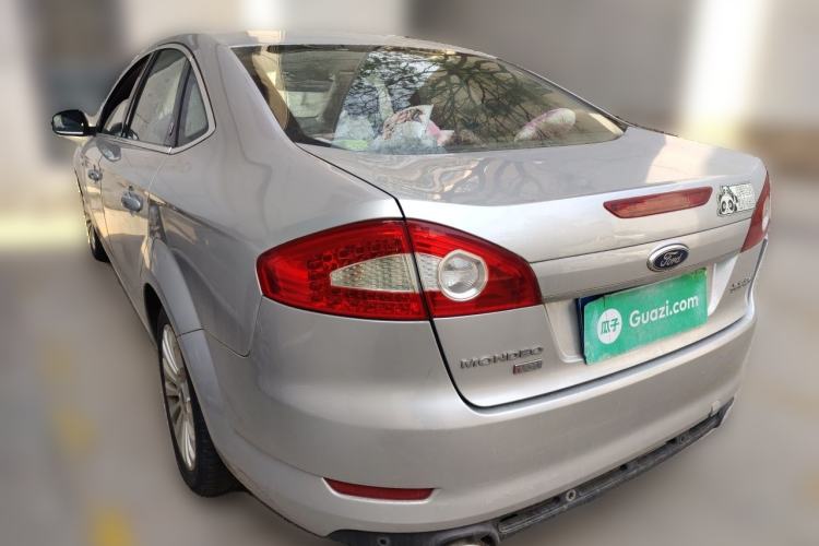 Used Ford Mondeo 2007 2.3L Luxury Model Rear Left 45 Deg