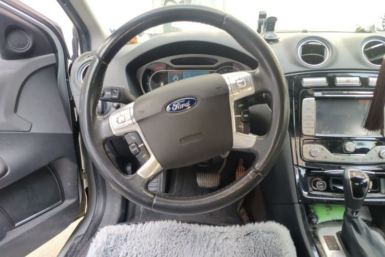 Used Ford Mondeo 2007 2.3L Luxury Model Steering Wheel