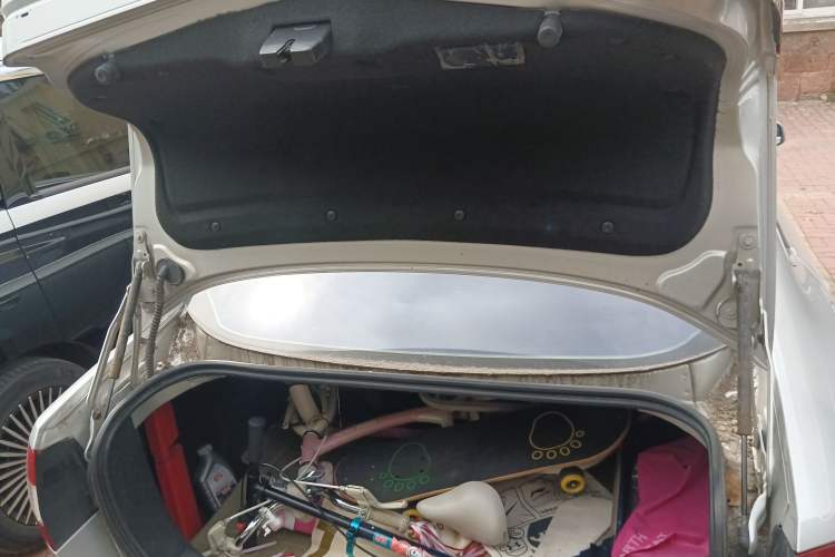 Used Ford Mondeo 2007 2.3L Fashion Edition Trunk