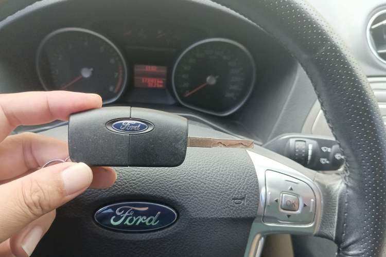 Used Ford Mondeo 2007 2.3L Fashion Edition Vehicle Key